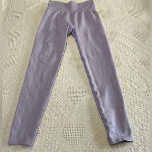 Bo+Tee Workout Leggings (S?) (M?)